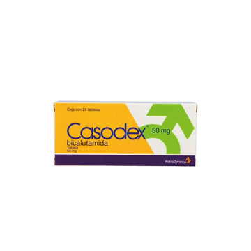 Casodex 50 mg precio México