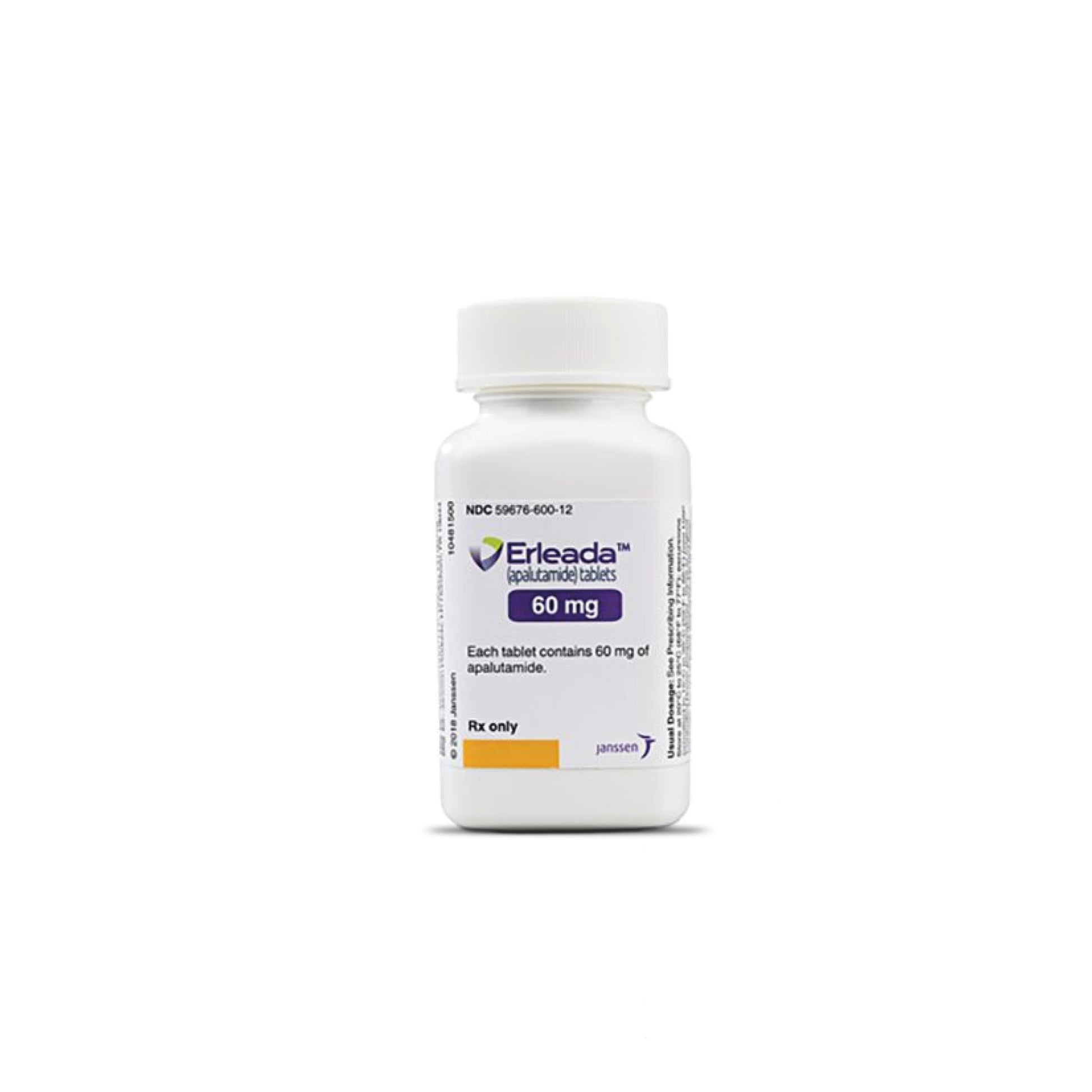 Erleada 60 mg precio México