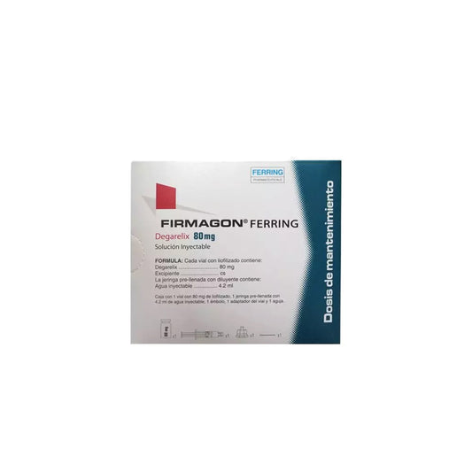 Firmagon 80 mg precio México