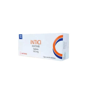 Intici 100 mg precio México