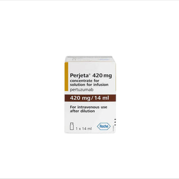 PERJETA 420 mg/14 ml frasco ámpula