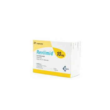 Revlimid 10 mg Lenalidomida