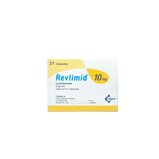 Revlimid 10 mg Lenalidomida