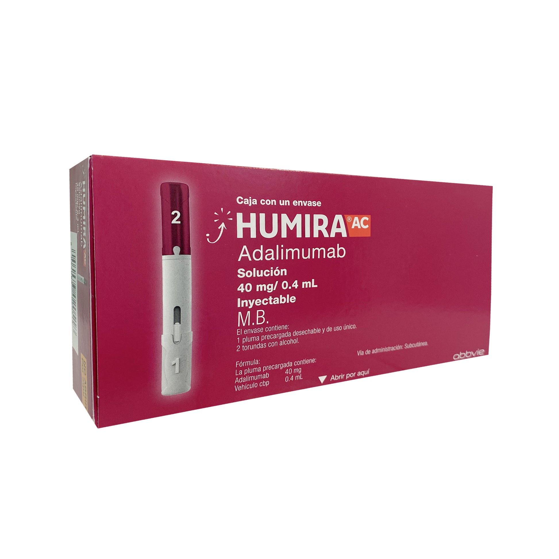 humira precio en descuento y disponibilidad