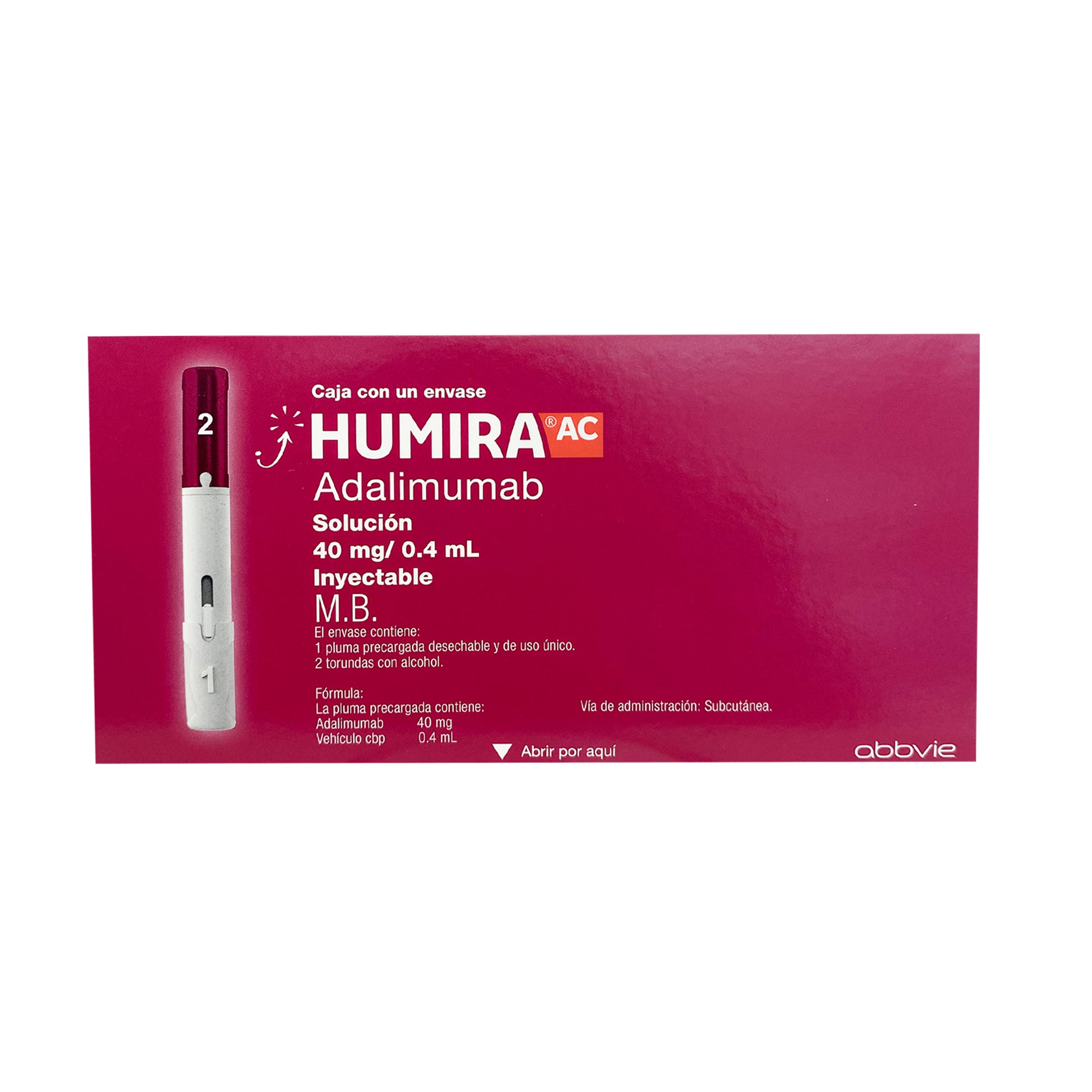 humira precio en descuento y disponibilidad