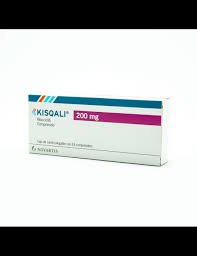KISQALI 200 mg Ribociclib  Caja 63 Comprimidos