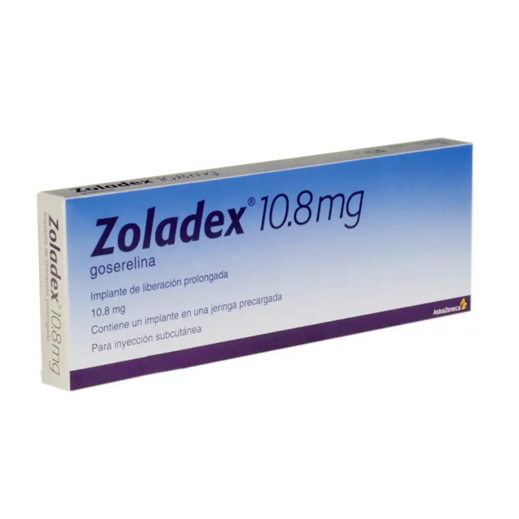 Zoladex 10.8 mg precio